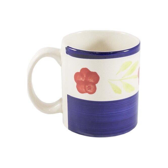 Taza de cerámica ref. 02112s001 Life y Living 350 ml