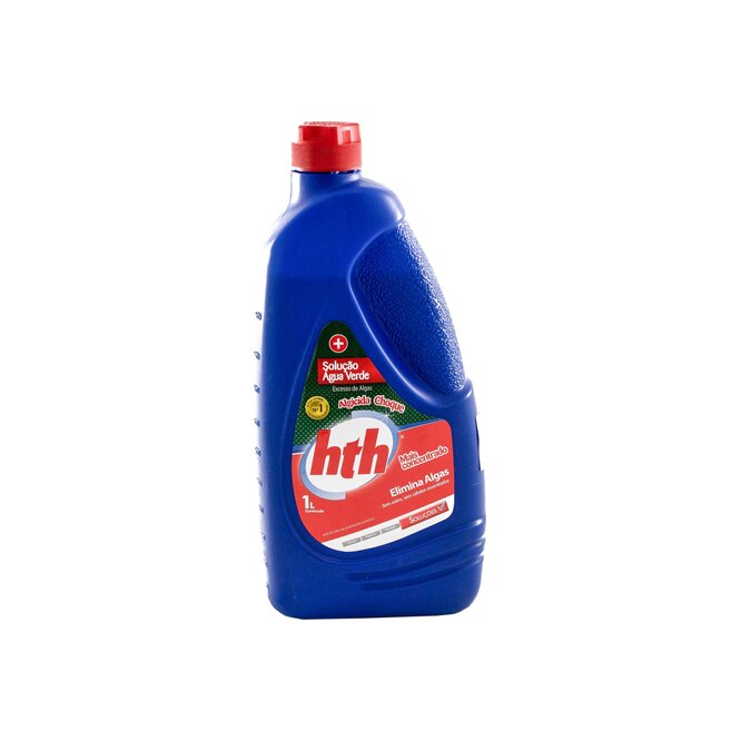 Algicida hth de choque Hth 1 litro