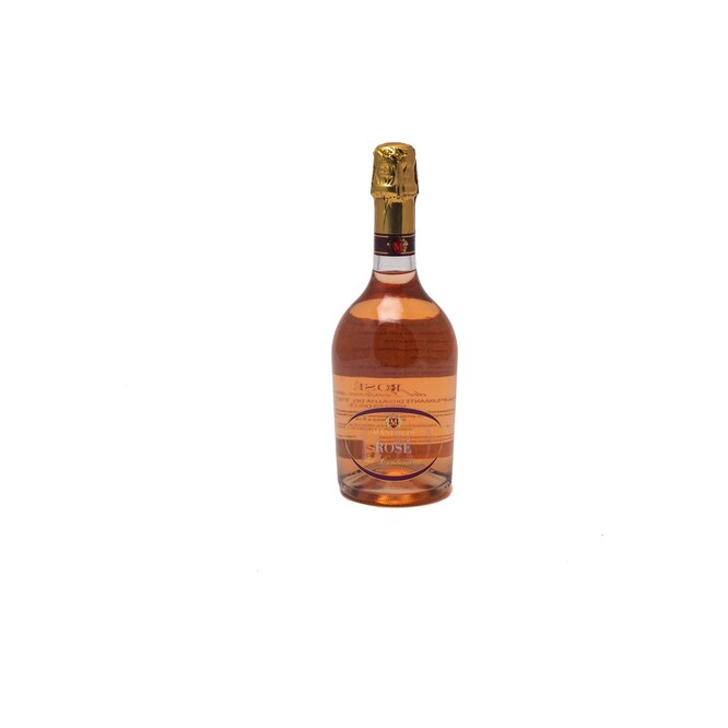 VINO ESPUMANTE ROSADO DULCE MANFREDI 750