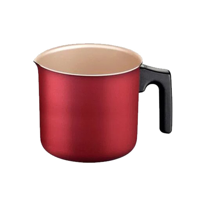 HERVIDORA 12 ROJO BRINOX