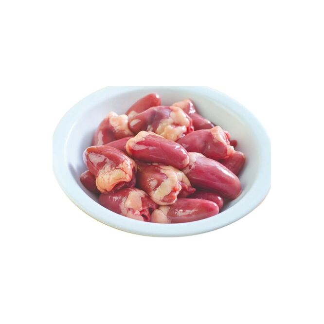 Corazón de Pollo fresco Pechugon por kilo