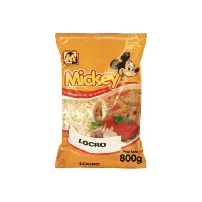 Locro Mickey 800 gramos