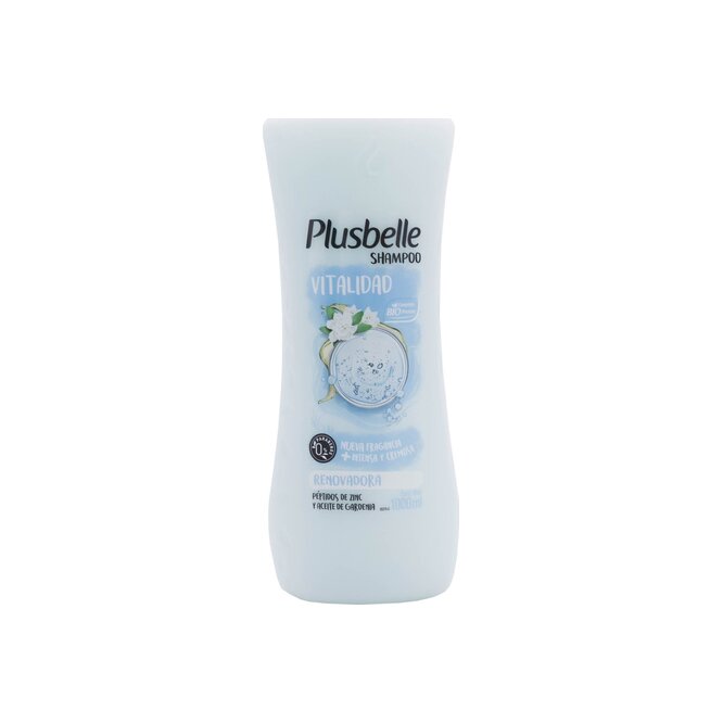 SHAMPOO PLUSBELLE ACEITE D/GARD 1000ML