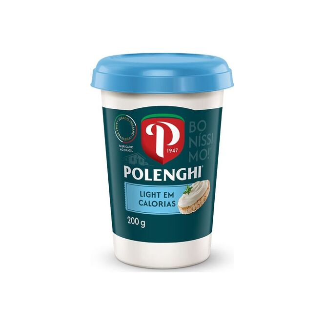 Queso requesón light Polenghi 200 gramos