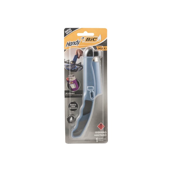 Encendedor de cocina Bic Handy por unidad
