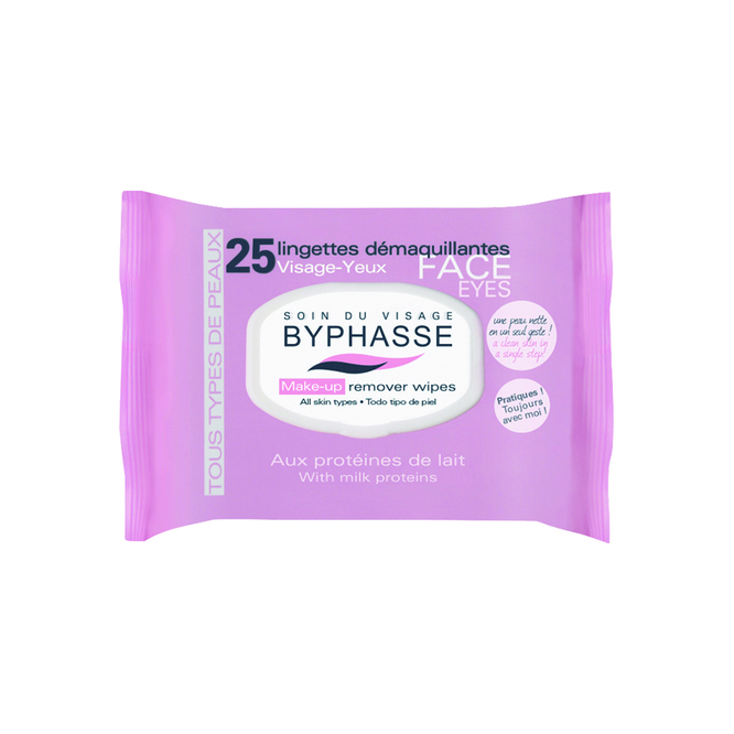 TOALLITA DESMAQUILLANTE TODO TIPO DE PIE