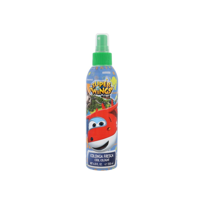 PERFUME SUPERWINGS B SPRAY 200 ML PACK