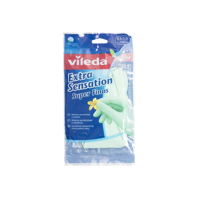 GUANTE EXTRA SENSACION CHICO VILEDA BSA