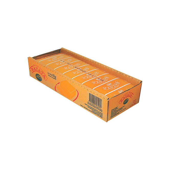 DULCE DE BATATA ARCOR VAINILLA X KG