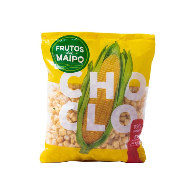 CHOCLO E/GRANOS 500GR FRUTOS DEL MAIPO P