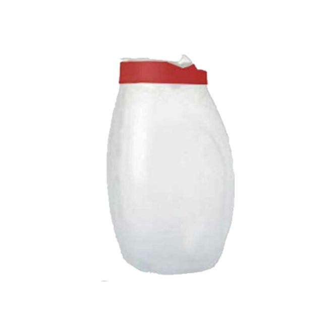 Botella de Plástico REF 3002 Jaguar 2,5 ml