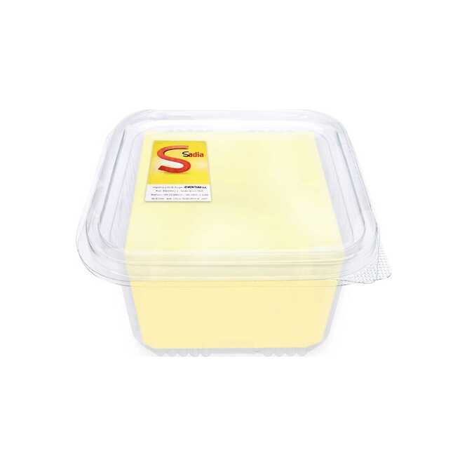 Margarina en pote Qually por kilo