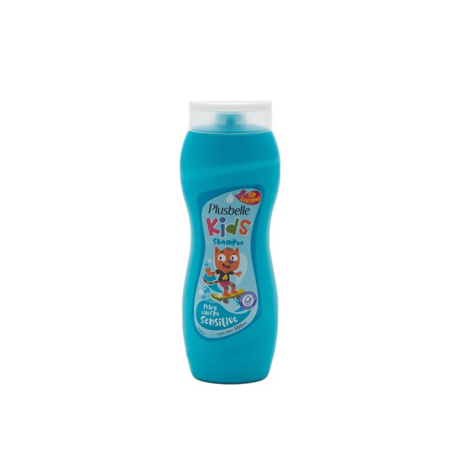 SHAMPOO SENS NATURAL 350ML PLUSBELLE KID