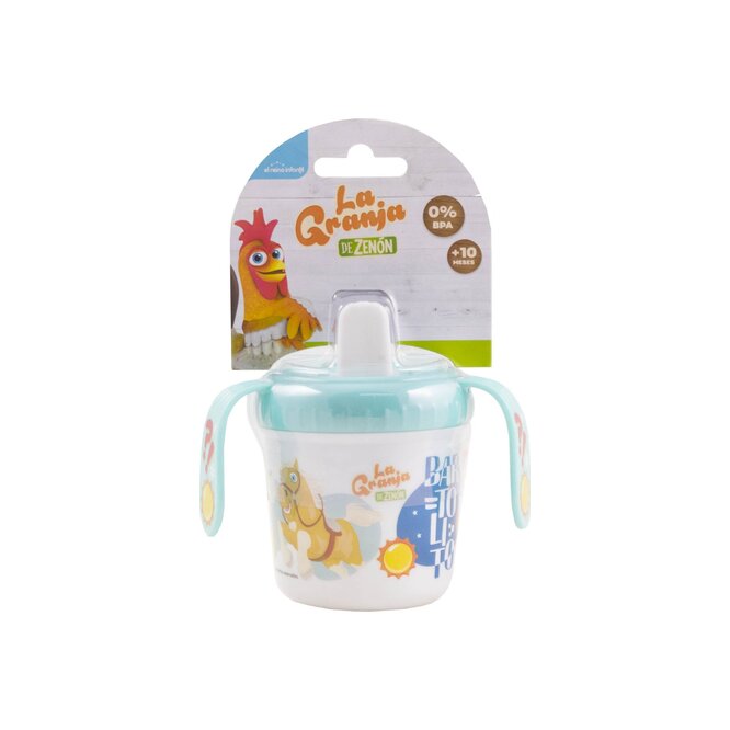 TAZA STOR LA GRANJA DE ZENON 250ML