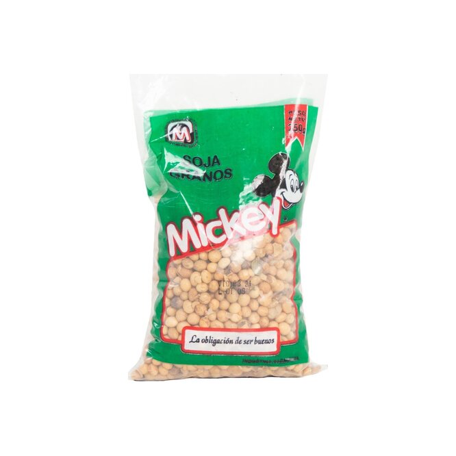 Soja Mickey 250 gramos
