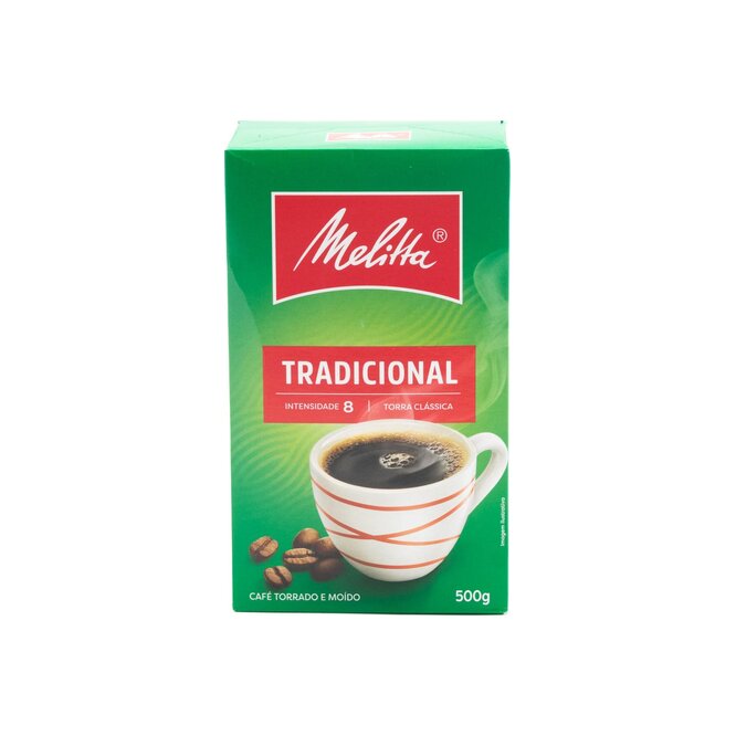 Café tradicional Melitta 500 gramos