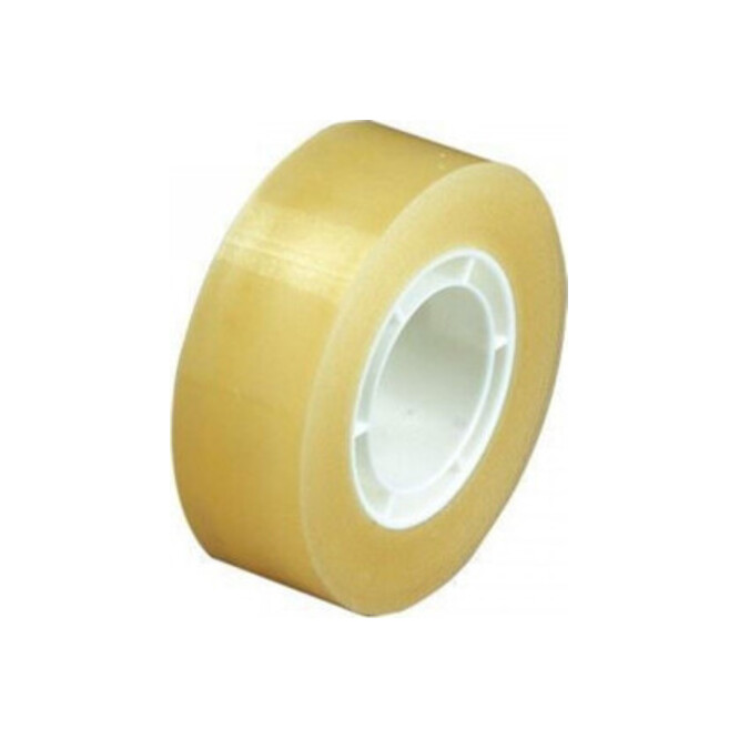 Cinta Folex Adhesiva Transparente en rollo Folex 18 CM