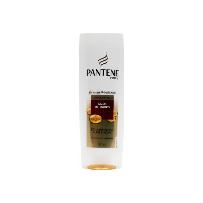 Acondicionador rizos definidos Pantene 400 ml