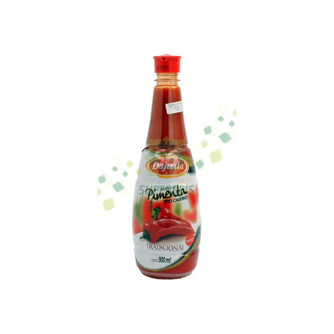 SALSA PICANTE DAJUDA CASEIRO 900 ML