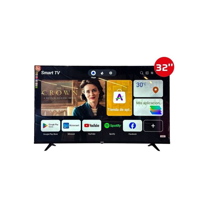 Smart TV 32 pulgadas Dayo