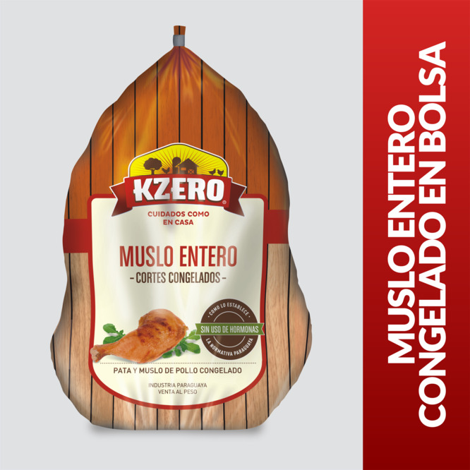 MUSLO KZERO ENTERO CONG BOLSA X KG