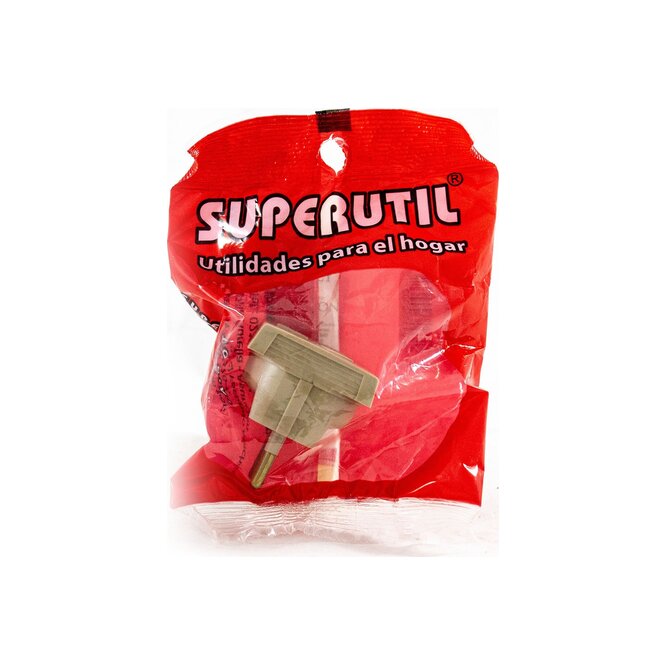 ADAPTADOR PATA PLANA