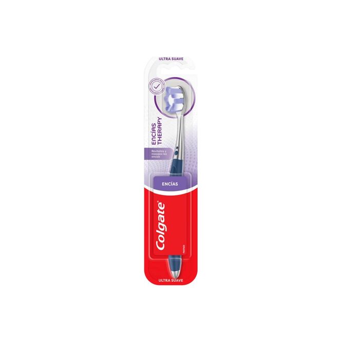 Cepillo dental adulto encías therapy Colgate