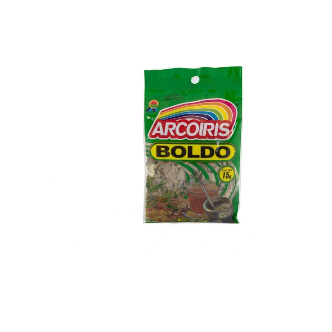 Boldo paquete Arcoíris 15 gramos