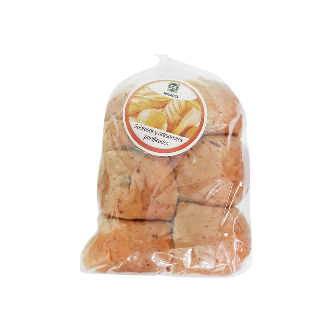 PANCITO C/ CEBOLLA X KL