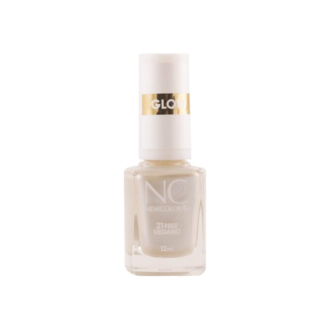 Esmalte para uñas tono N° 0,69 Newcolor 12 ml