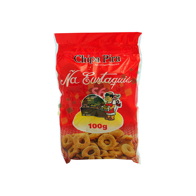 Chipa Pirú Ña Eustaquia 100 gramos