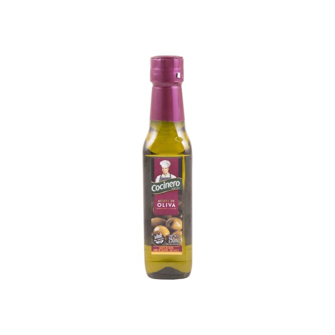 Aceite de oliva Cocinero 250 ml