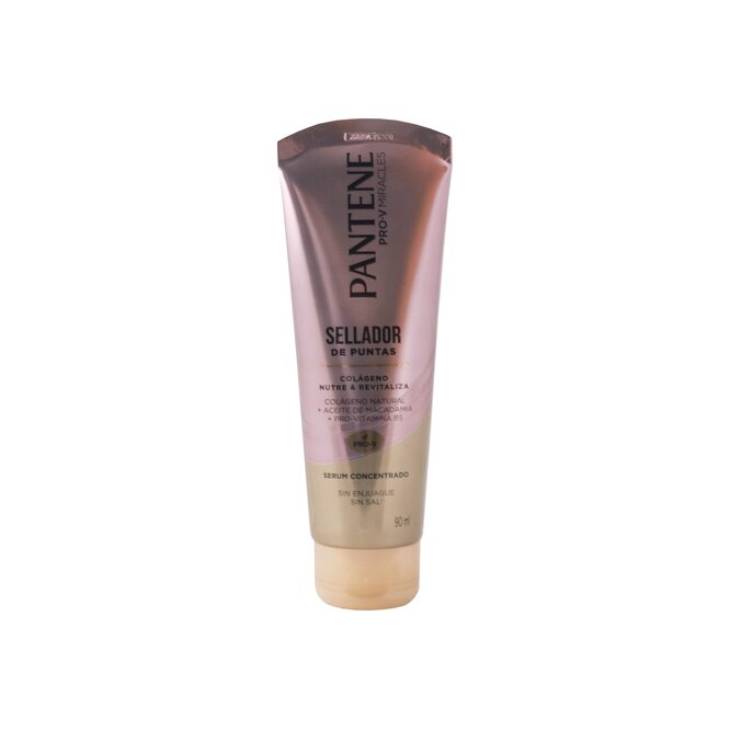 Sellador de puntas colágeno Pantene 90 ml