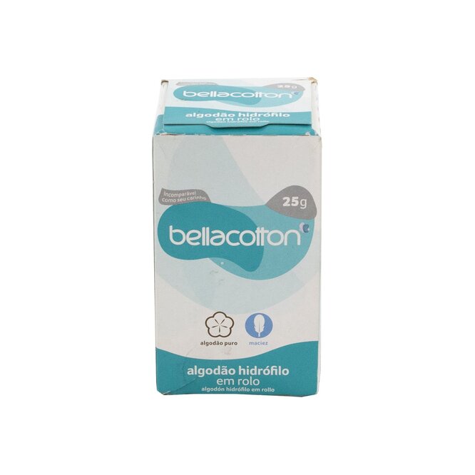 ALGODON HIDROFILO BELLACOTTON EN ROLLO C