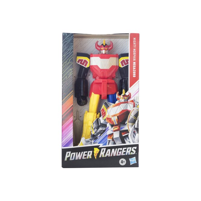 🛒 POWER RANGERS MIGHTY HASBRO MORPHIN MEG | Superseis Online – Sabemos ...