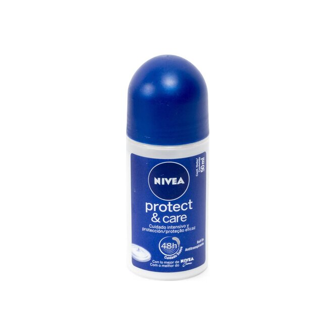 Desodorante roll on protect care Nivea 50 ml