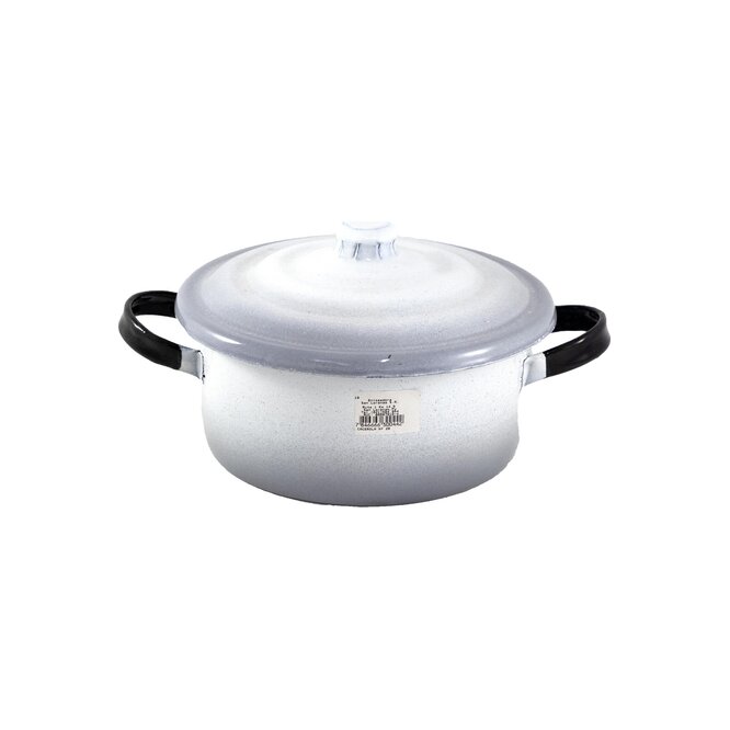 CACEROLA ENLOZADO 20 CM ESL