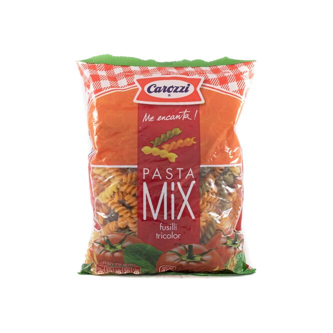 Fideo Fusilli en paquete Carozzi 400 gramos