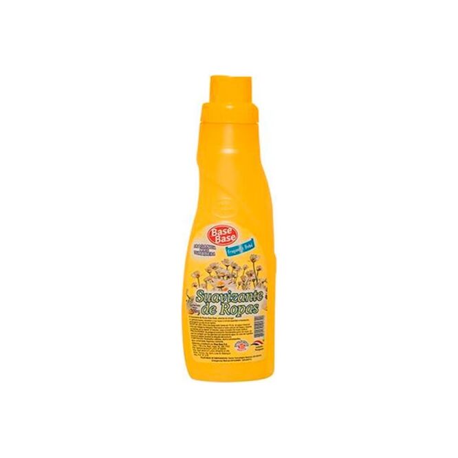 Suavizante amarillo Base base 500 ml