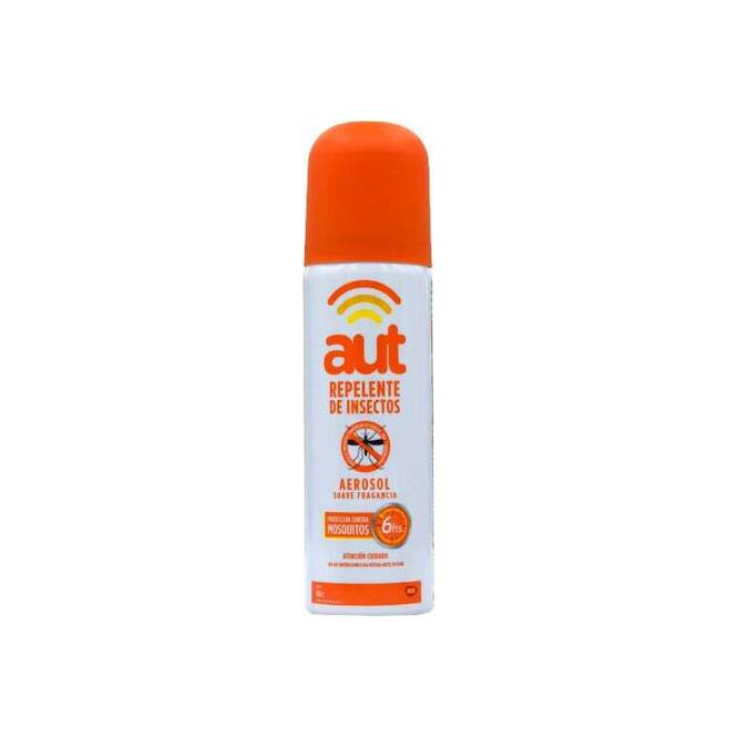 Repelente de insectos Pocket en aerosol Aut 60 ml