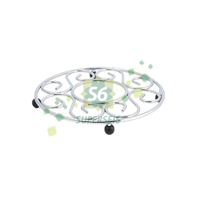 POSA OLLA D/ METAL RED KENNEDY REF 4823C