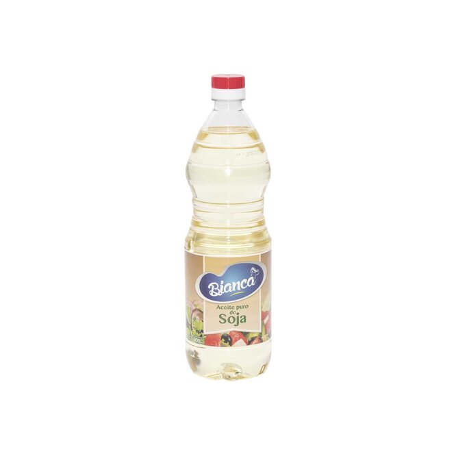Aceite de soja Bianca 900 ml
