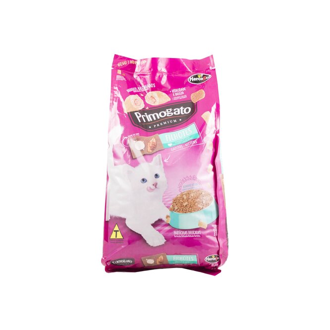 Alimento para gatitos Primogato 3 kilos