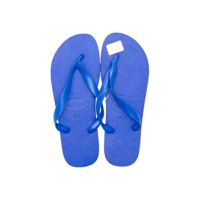 Zapatillas color azul naval talle 43 44 Havaianas