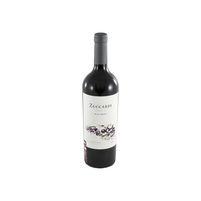 Vino Tinto Malbec Serie A Zuccardi 750 ML