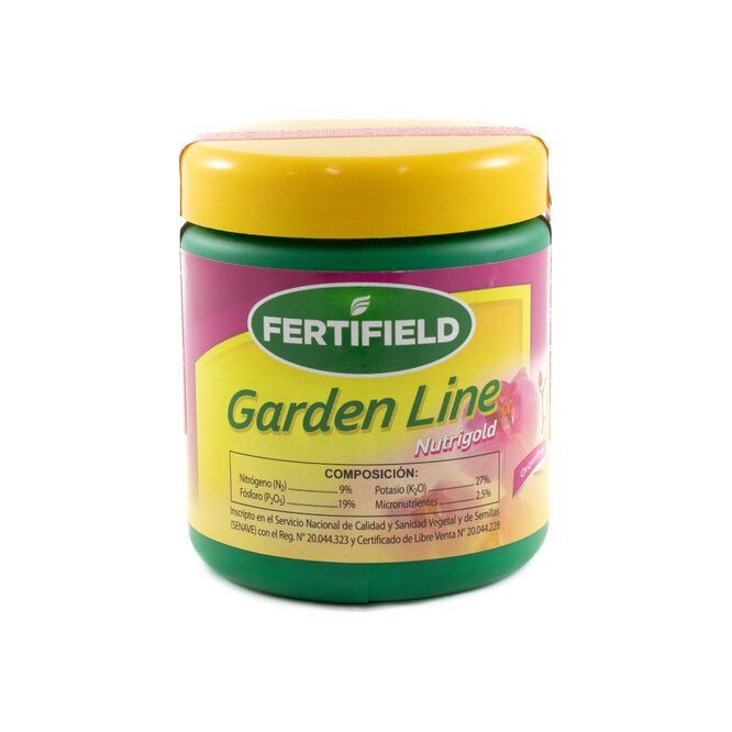 GARDEN LINE ORQUIDEAS X 100 GR