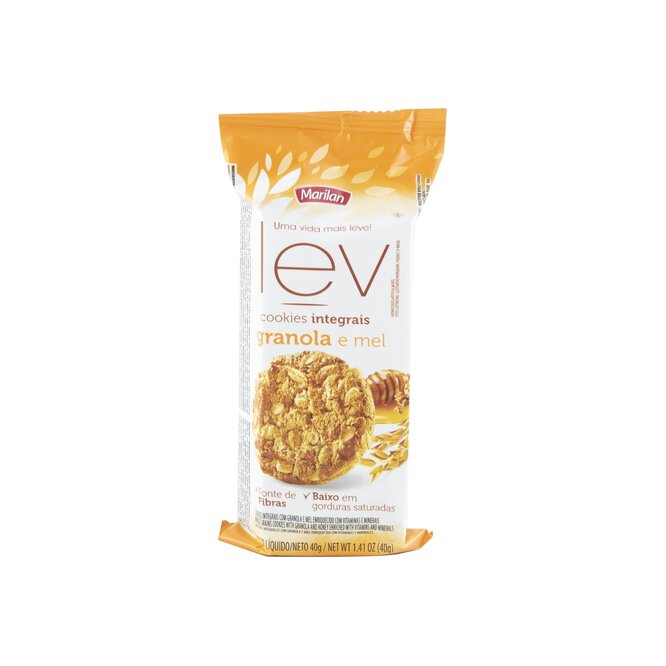 Galletitas granola y miel Marilan 40 gramos