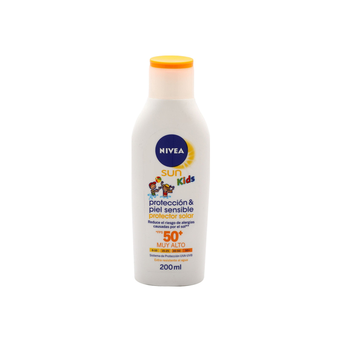 PROTECT SOL NIVEA 50 FPS 200ML