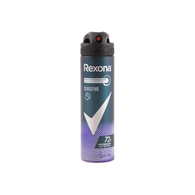 Desodorante men en aerosol Rexona 150 ml