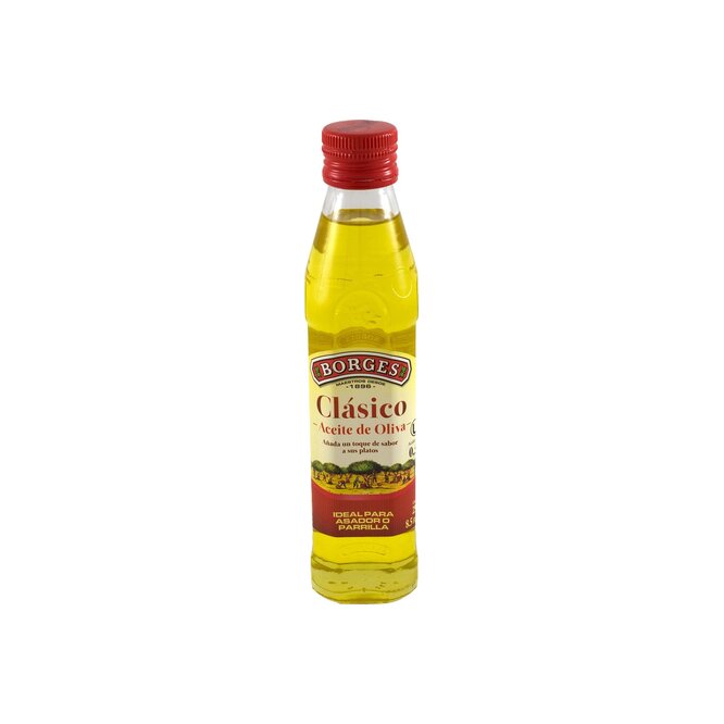ACEITE DE OLIVA BORGES BOT 250